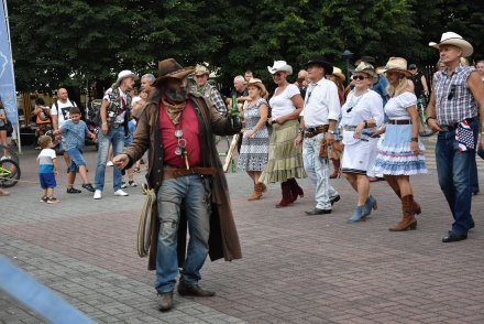 Wiślańskie spotkania z country